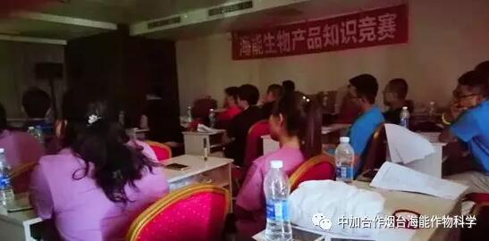 知识竞赛争先锋，比学赶超展风采