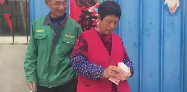 郭宁农资送货啦！小编数钱啦！数到手抽筋！