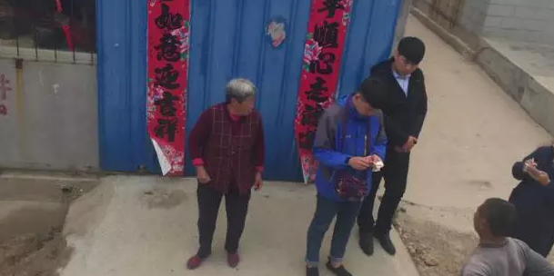 郭宁农资送货啦！小编数钱啦！数到手抽筋！