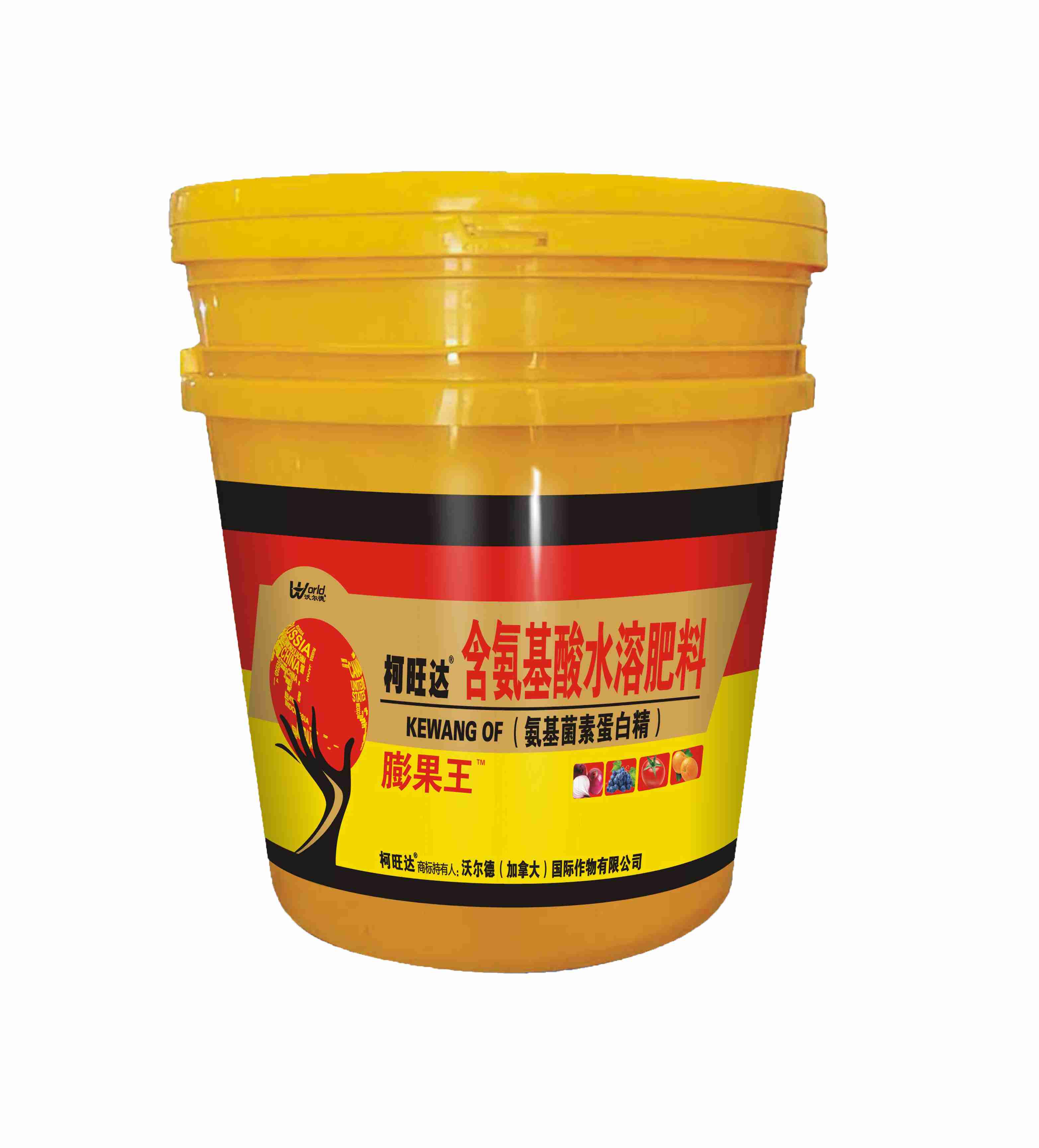 膨果期用哪种类型的水溶肥效果比较好？