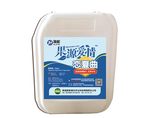 大量元素水溶肥——水溶肥与复合肥相比，好处在哪里