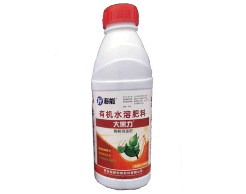 大果力膨果功能肥 大果力膨果功能肥